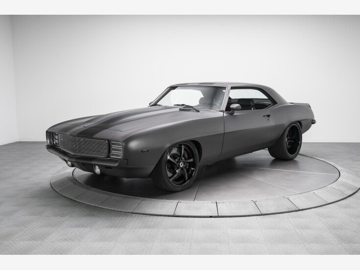 Thumbnail Photo undefined for 1969 Chevrolet Camaro